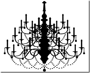 Vinilos Decorativos Candelabros - Decoracion de interiores a tu alcance